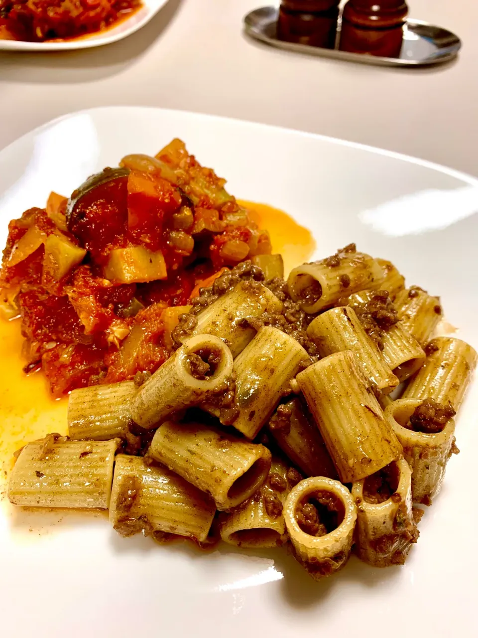 Rigatoni con Carne|gonbenさん