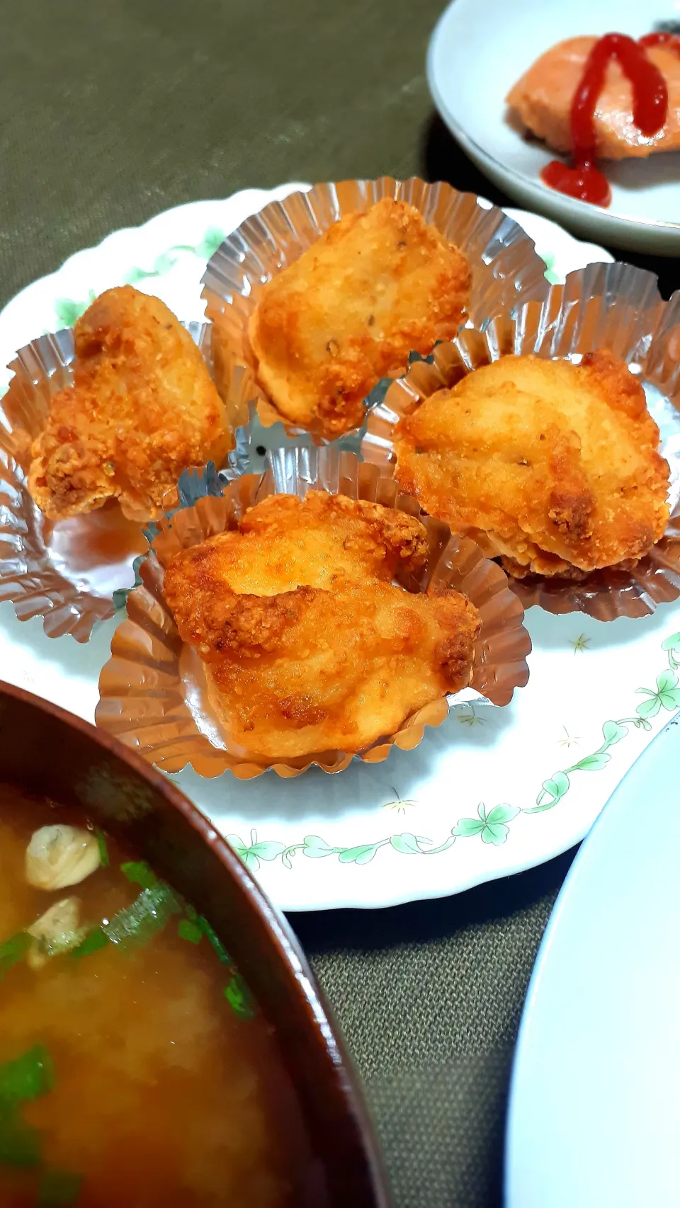 ノンフライチキン唐揚げ|チｴさん