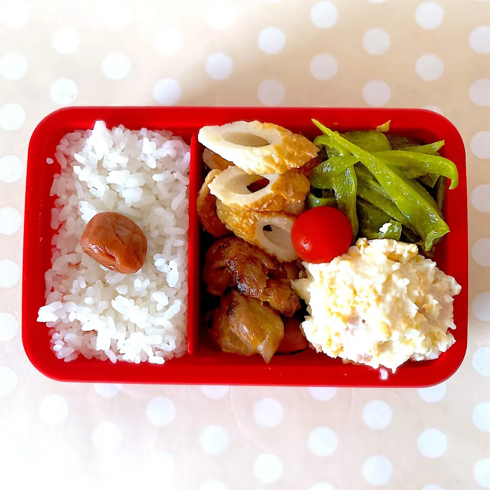 高校男子弁当|yuu kingさん