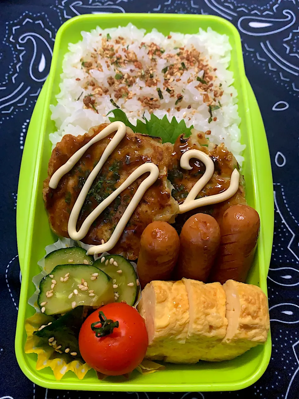 お好み焼き弁当|ちょんさん