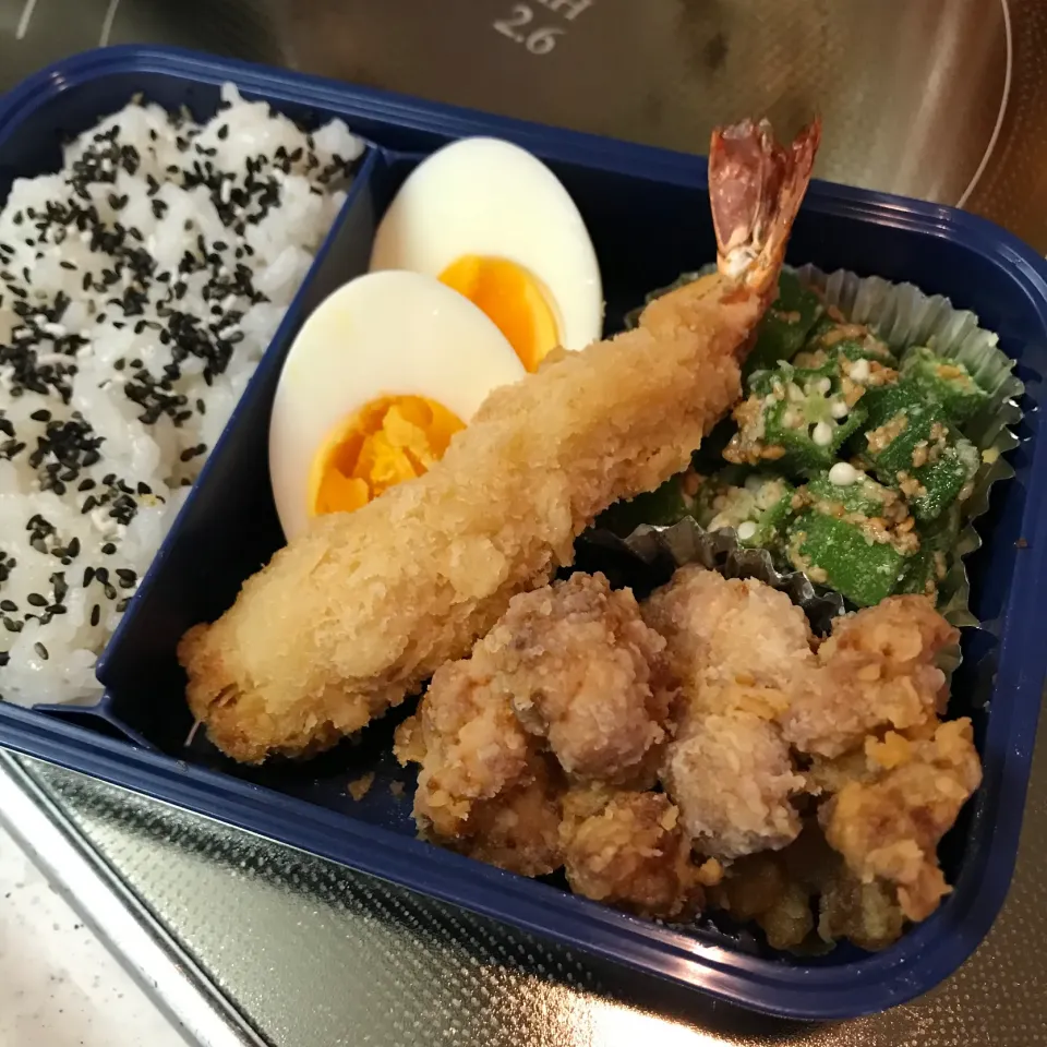 ミックスフライ弁当|sanaeさん