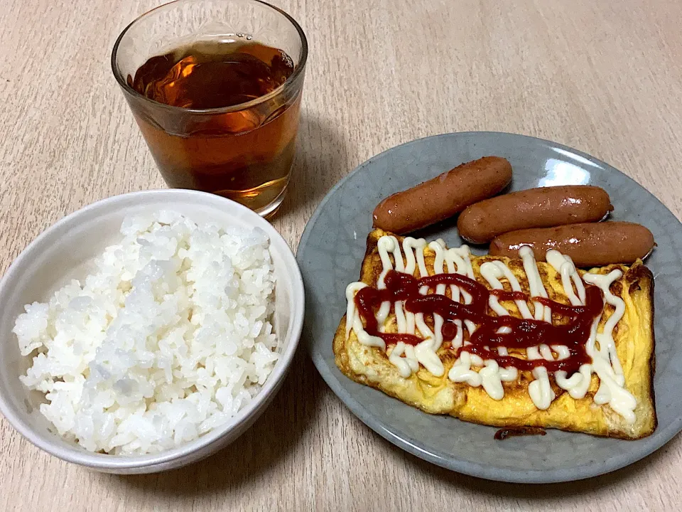 ★本日の朝ご飯★|mayuさん