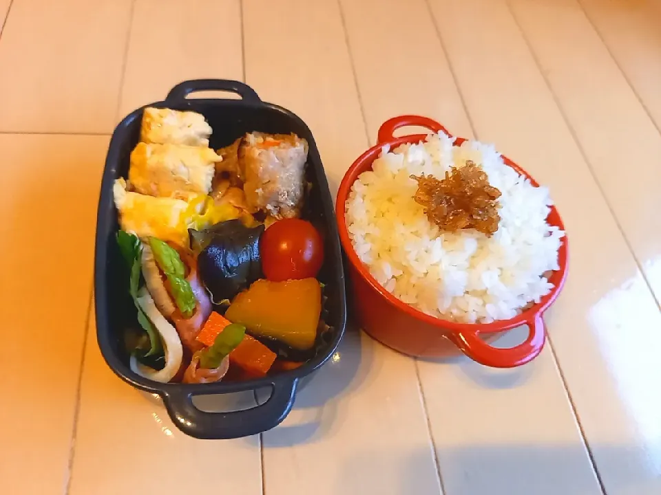 息子のお弁当🎵　2021.9.3|mayumiさん