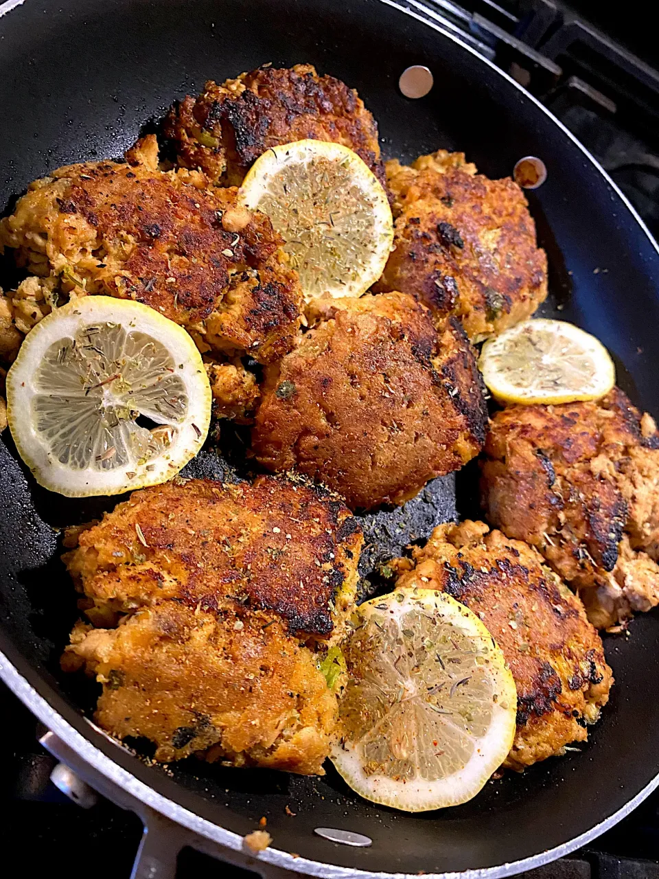 Cajun Salmon Croquettes|Tawanjaさん