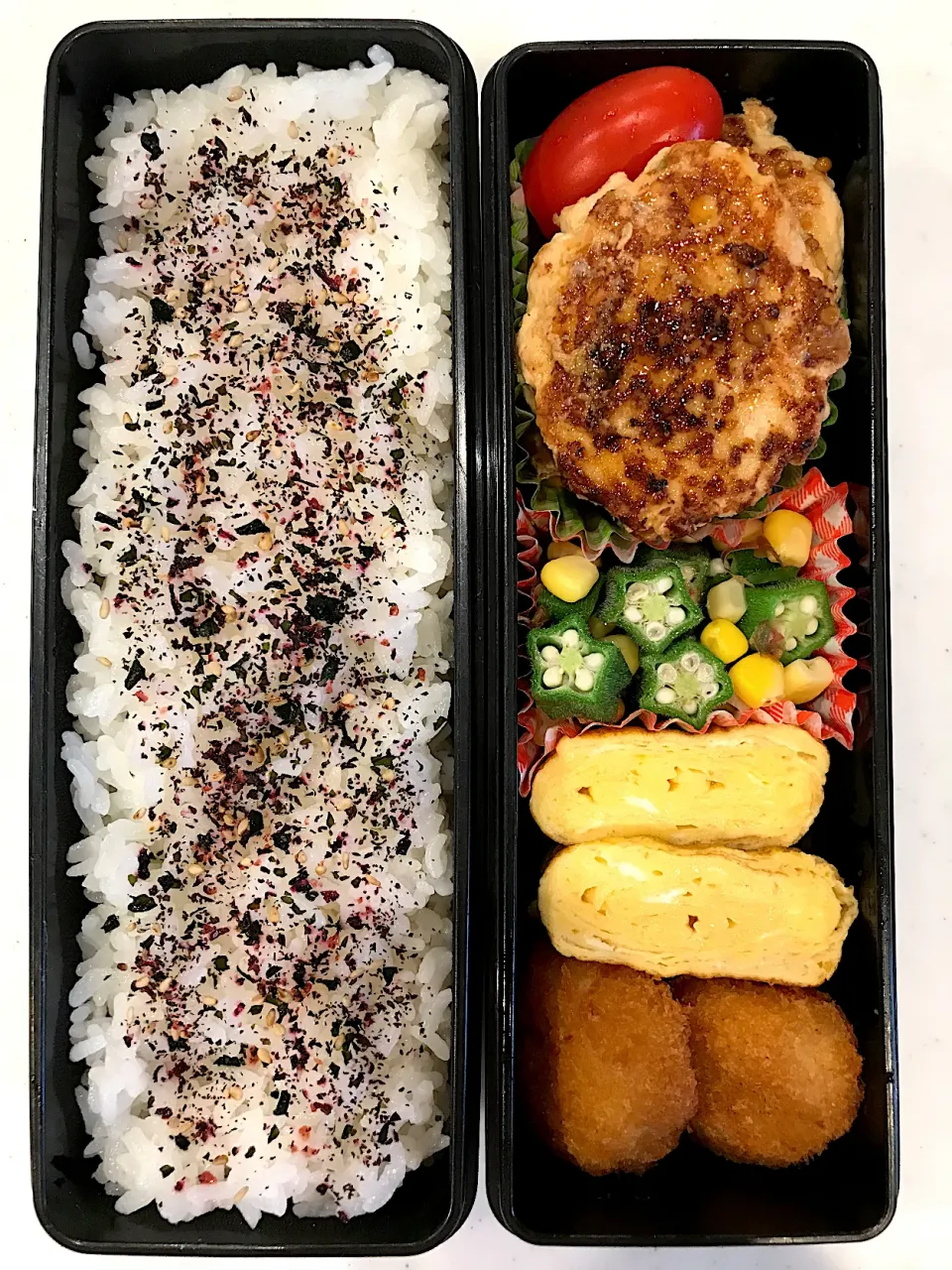 2021.9.3 (金) パパのお弁当🍱|あっきーよさん