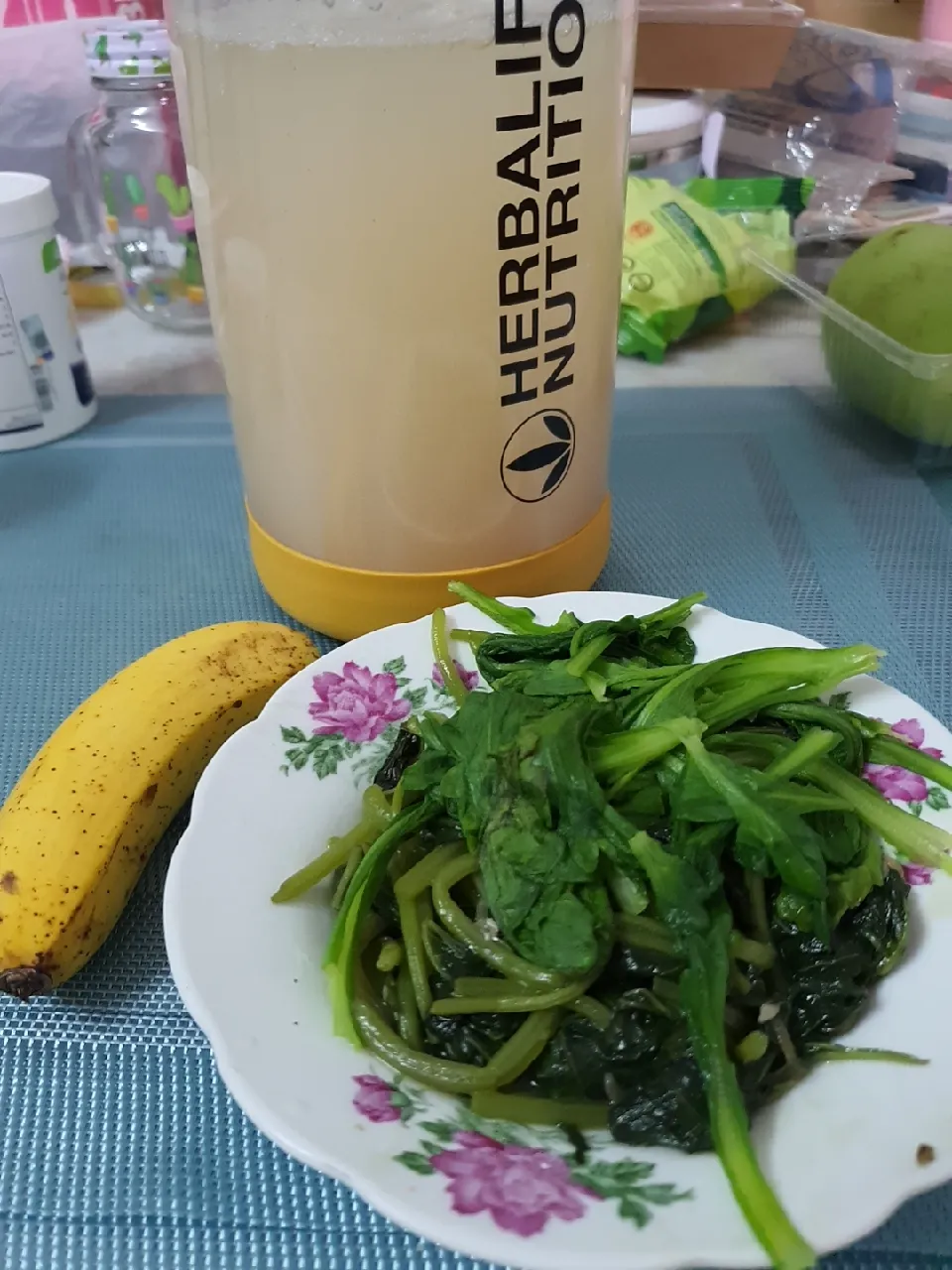 FWM Lap 8 Lunch
Day 4 Detox Day 3/9/2021|OCatさん