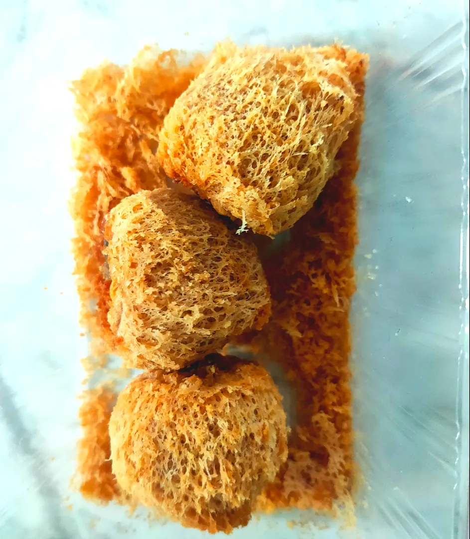 Fried Taro.|katang23さん