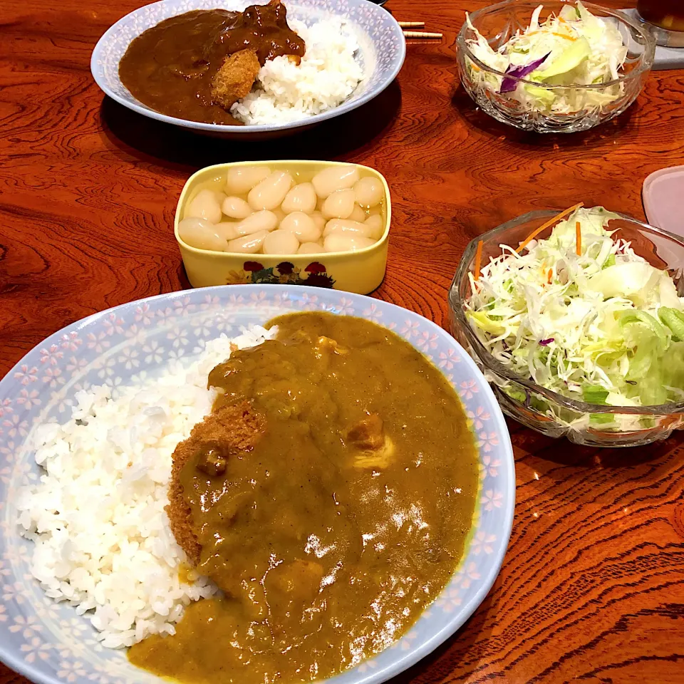 C&C新宿カレー🍛😋|すかラインさん