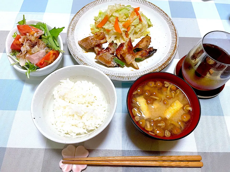 ヨシケイご飯|江口笑湖さん