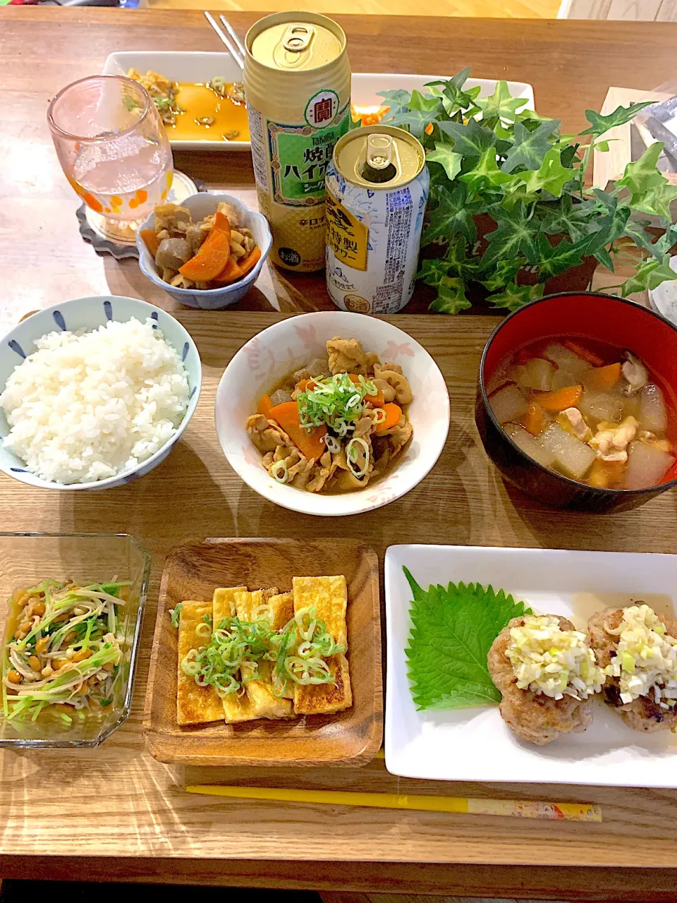 Snapdishの料理写真:晩ご飯|ryoranさん