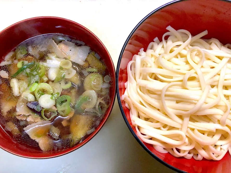 ゴマ油豚バラ肉付けうどん|Rさん