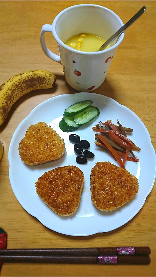 お昼ごはん|しまだ ちえこさん