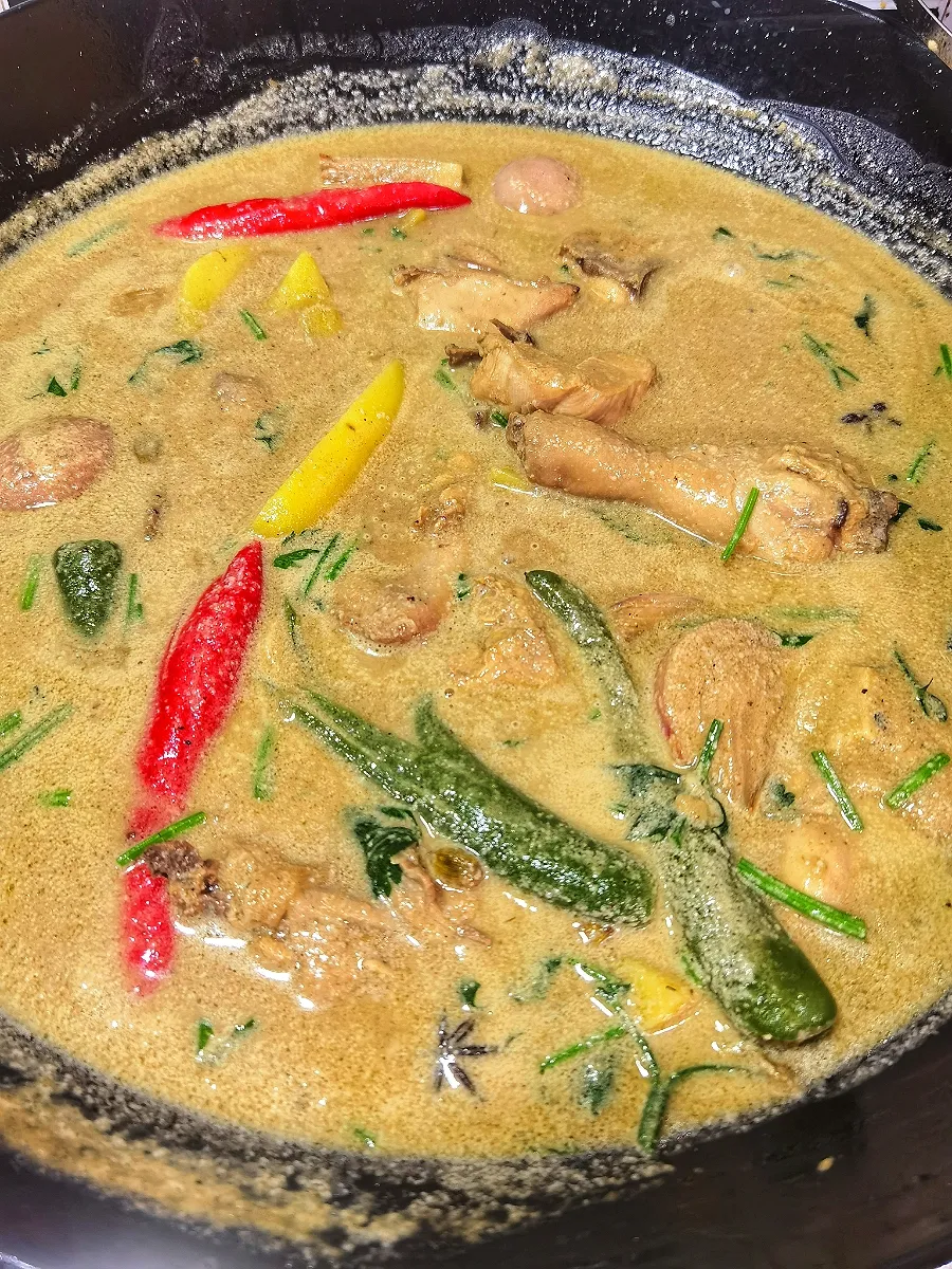 Ayam Masak Kurma|azirasamsuddin771008055774さん