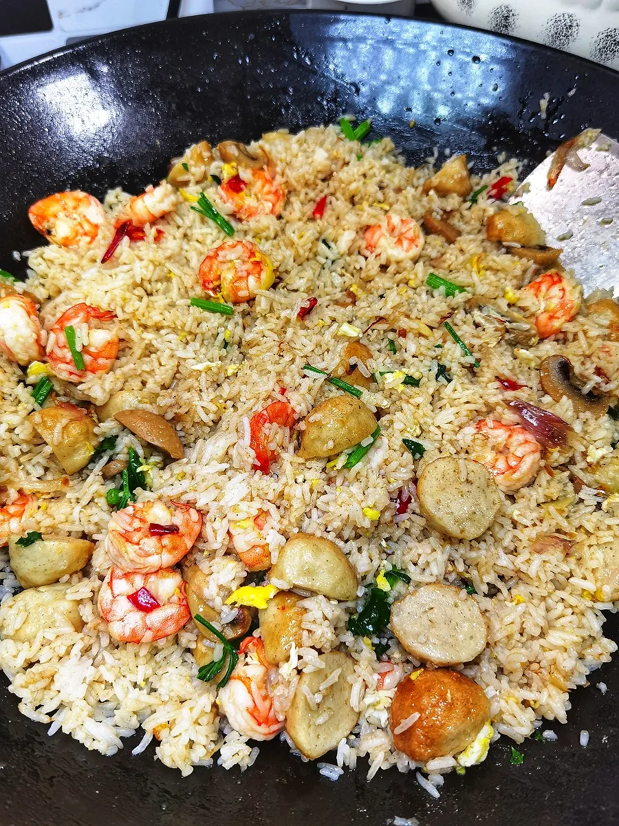 Fried Rice|azirasamsuddin771008055774さん