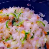 Vegetable rice|Georgioさん