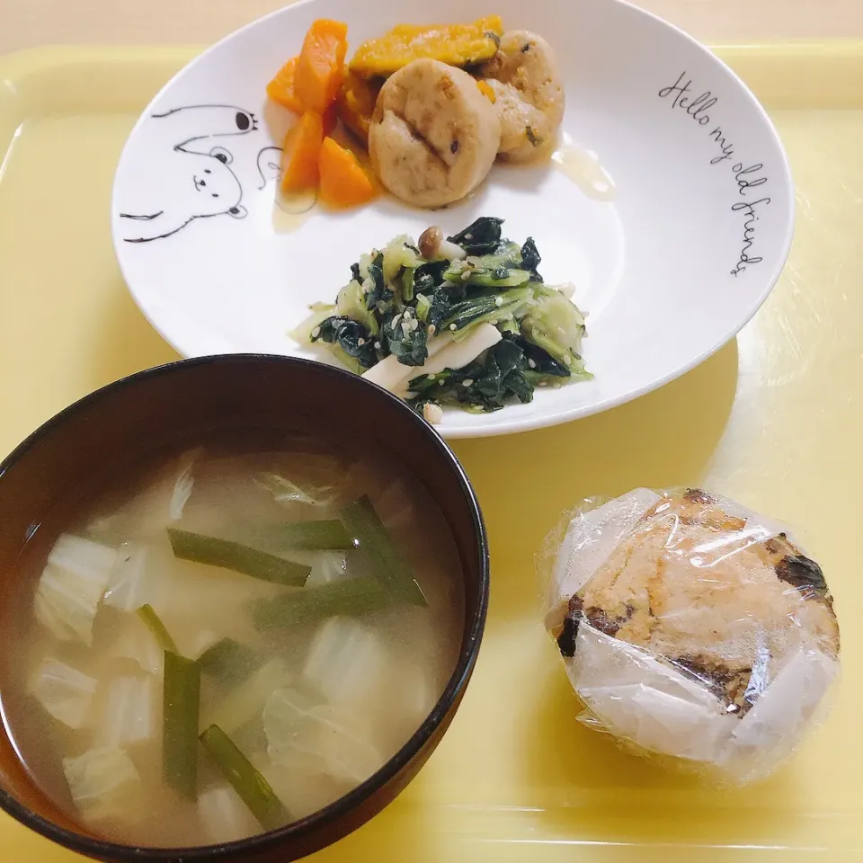 朝ご飯|まめさん