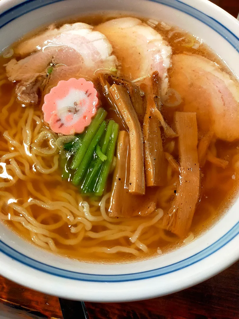 しょうゆラーメン|ゆずあんずさん