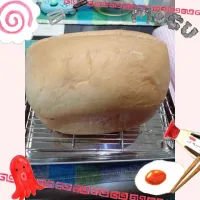 オーツブラン食パン🍞|そうすずかぁかさん