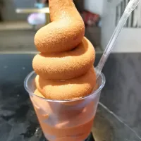 thai milk tea ice cream|Cindy Gohさん