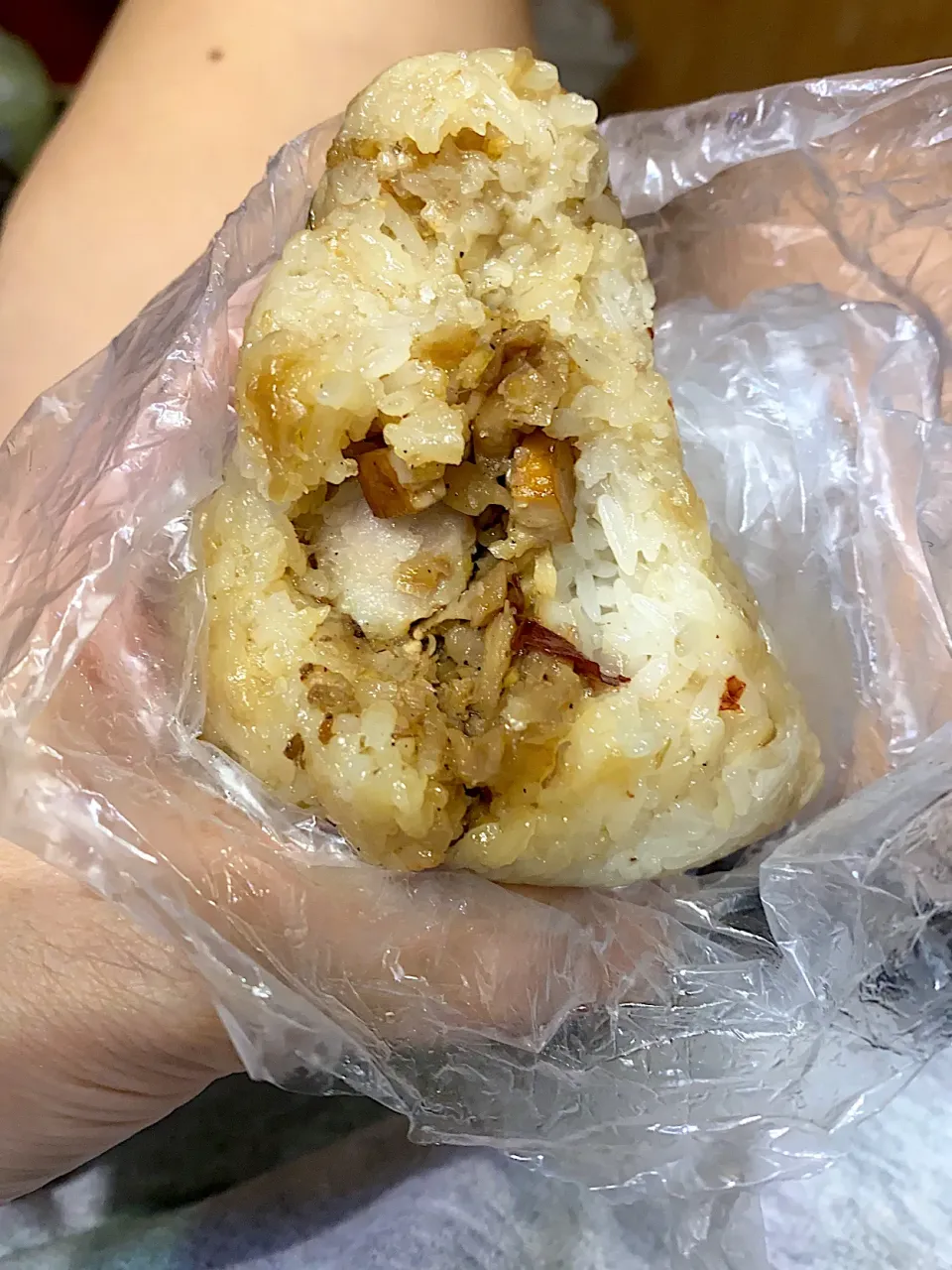 YM肉粽😋😋😋|劉小千さん