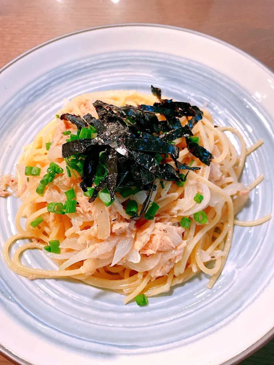 Tuna and onions pasta|taka-chanさん