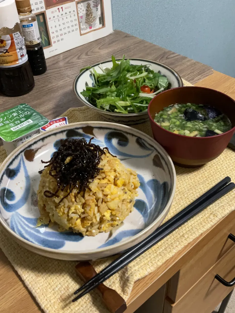 炒飯|くろさん