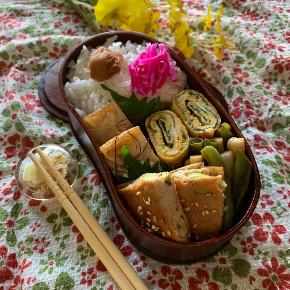 塩さばのお弁当♪|Naomiさん