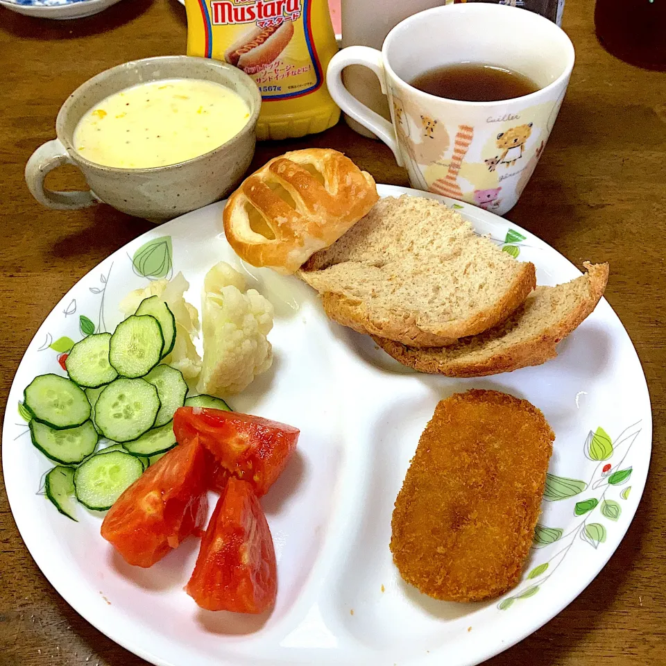 朝食|みんみんさん