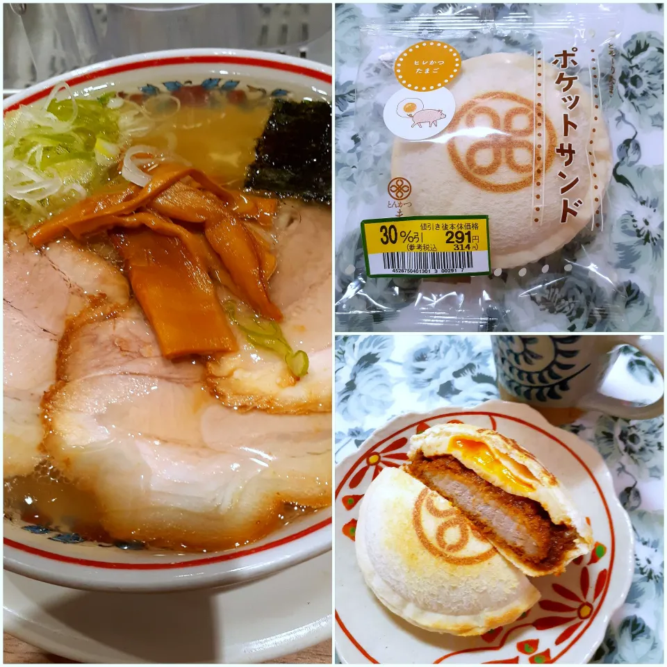 Snapdishの料理写真:🔷最近のジャンキーな食事🔷|@きなこさん