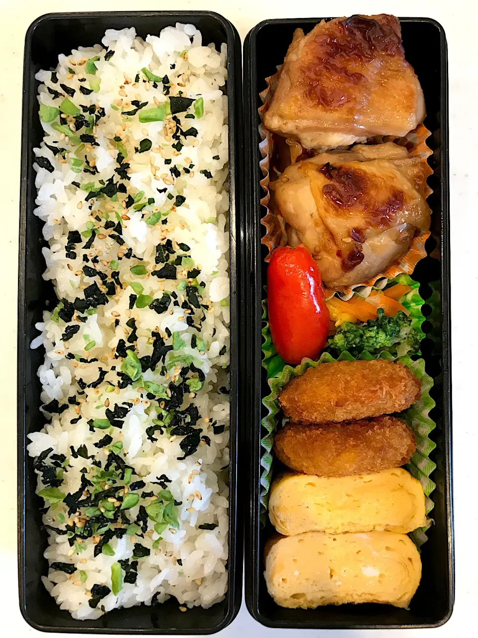 2021.9.5 (日) パパのお弁当🍱|あっきーよさん