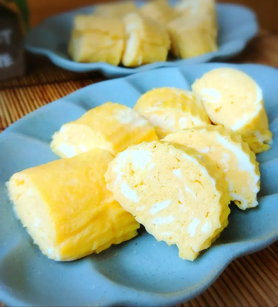 だし巻き玉子|ポコさん