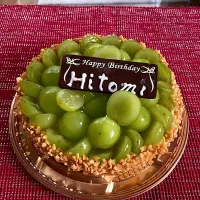 ケーキ|Hitomiさん