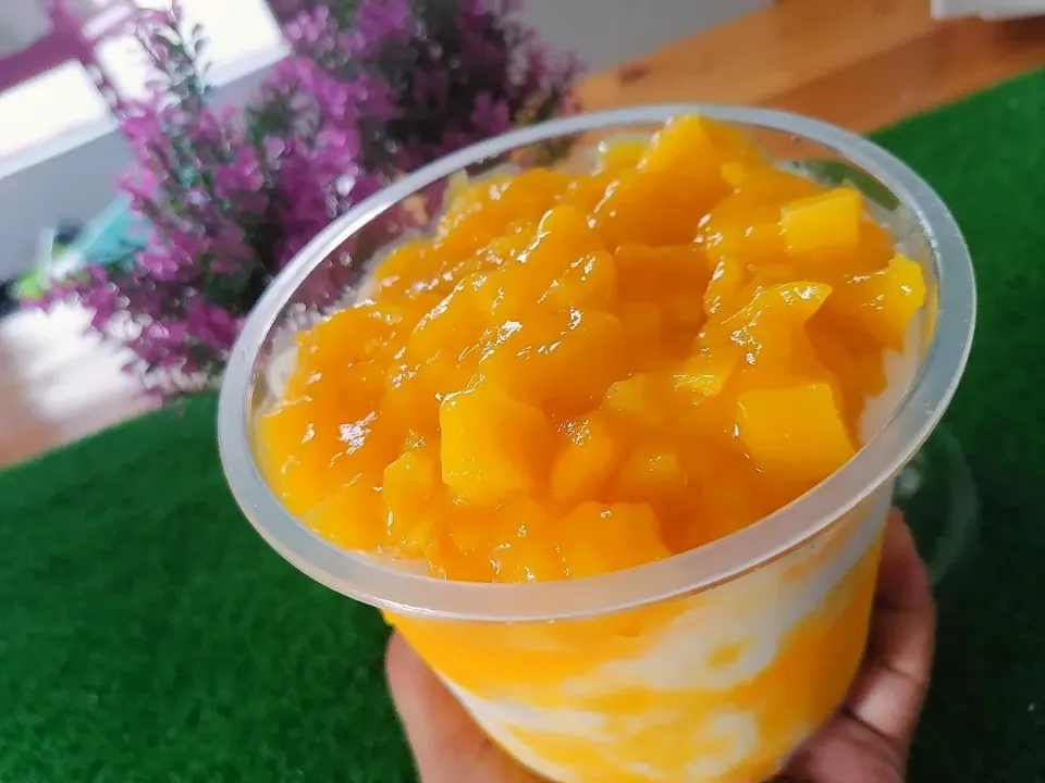 Sundae Mango|Aiskrim.Samuderaさん