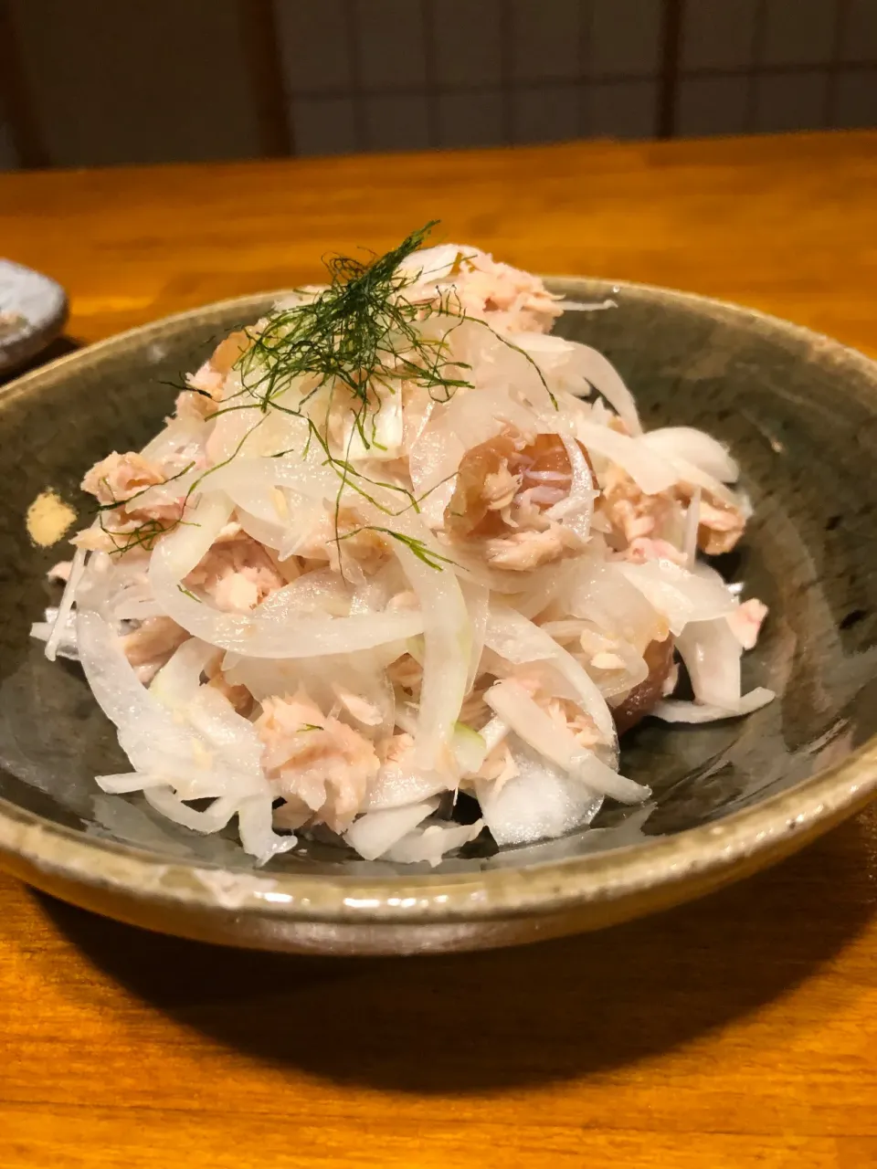 じゅんじゅんさんの料理 ＊ツナとオニオンの梅肉和え＊|K(カンナ)さん