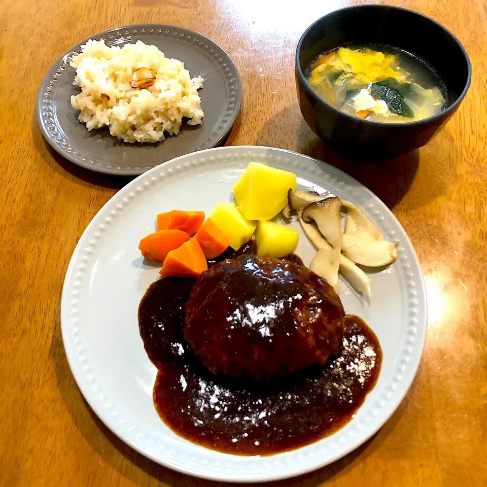 今日の晩ご飯|トントンさん