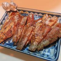 土佐のお土産  ブラックペッパー焼きカツオ
