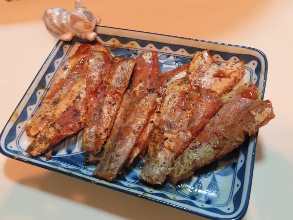 土佐のお土産  ブラックペッパー焼きカツオ|Takeshi  Nagakiさん