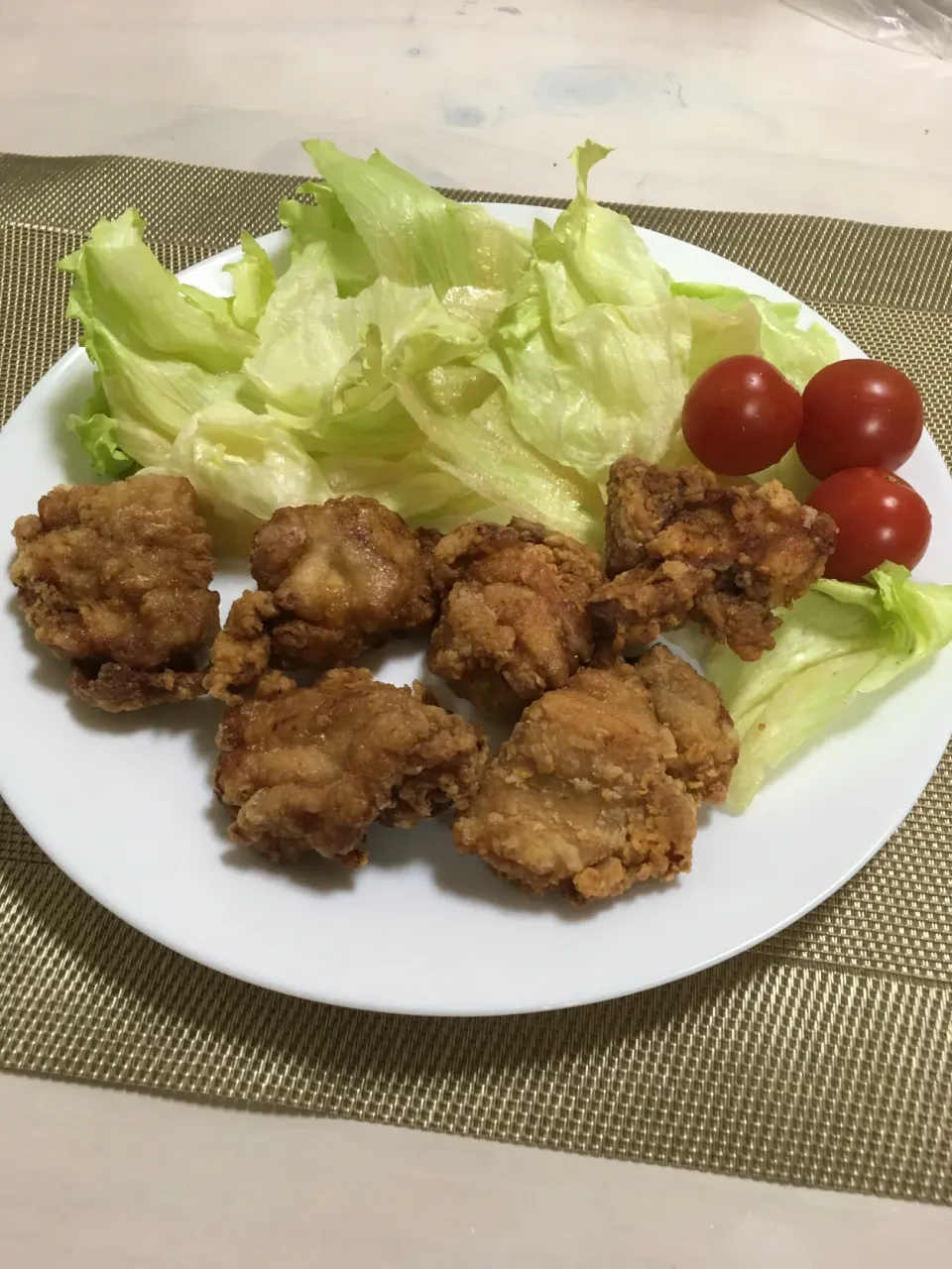 鶏の唐揚げ|ももさん