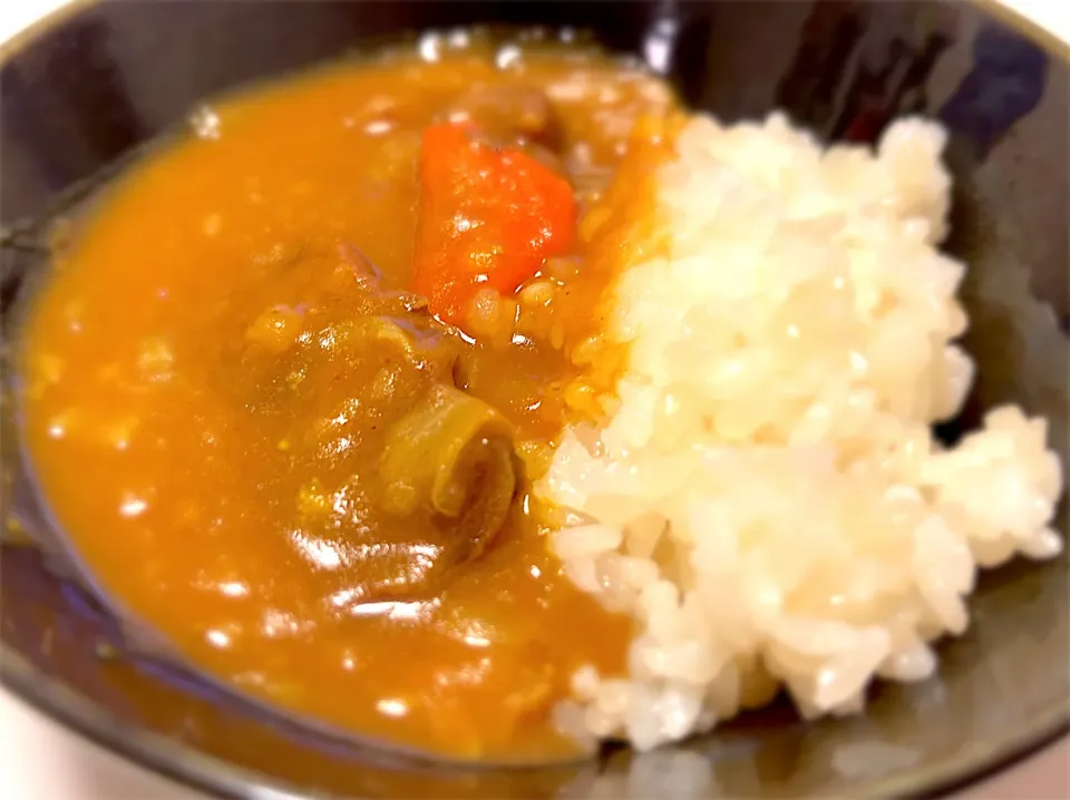 猪スネ肉の野菜たっぷりヘルシーカレー|Tomoさん