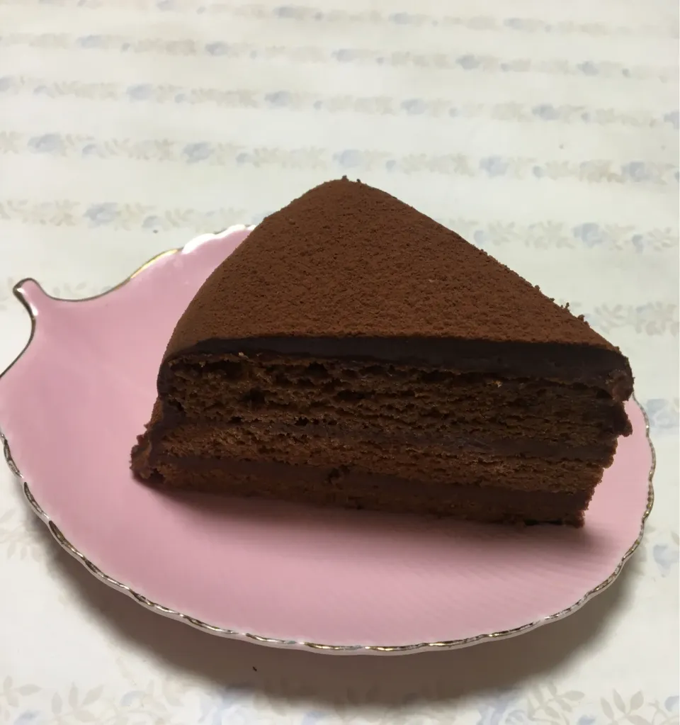 チョコレートレートケーキ|えりさん