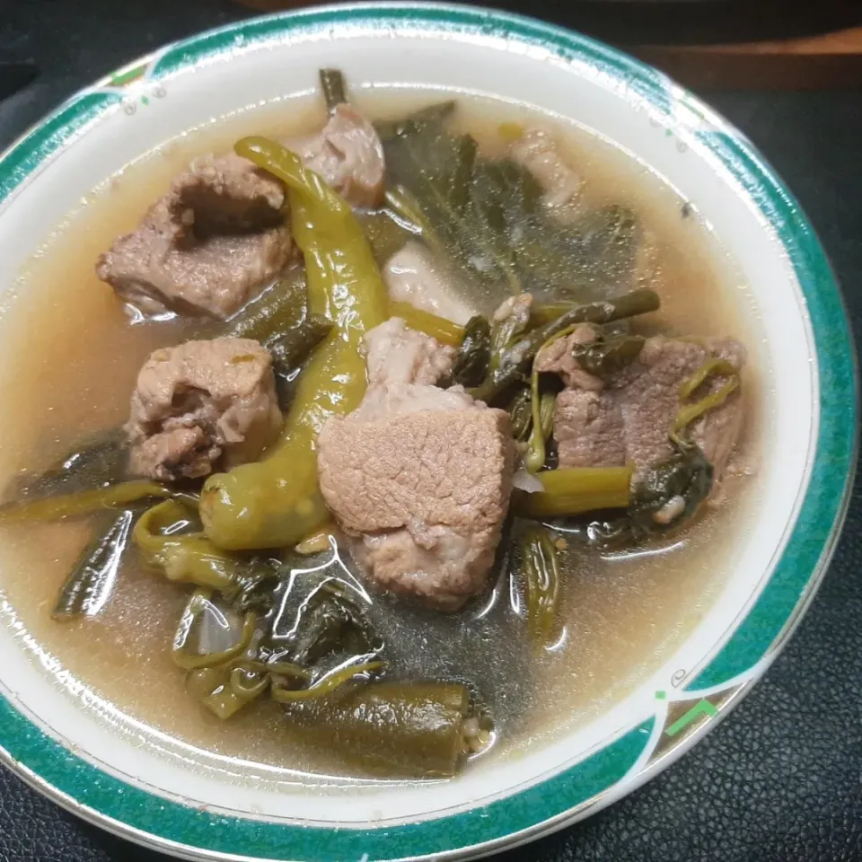 pork sinigang sa bayabas|budicさん