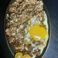 Snapdishの料理写真:pork sisig|budicさん