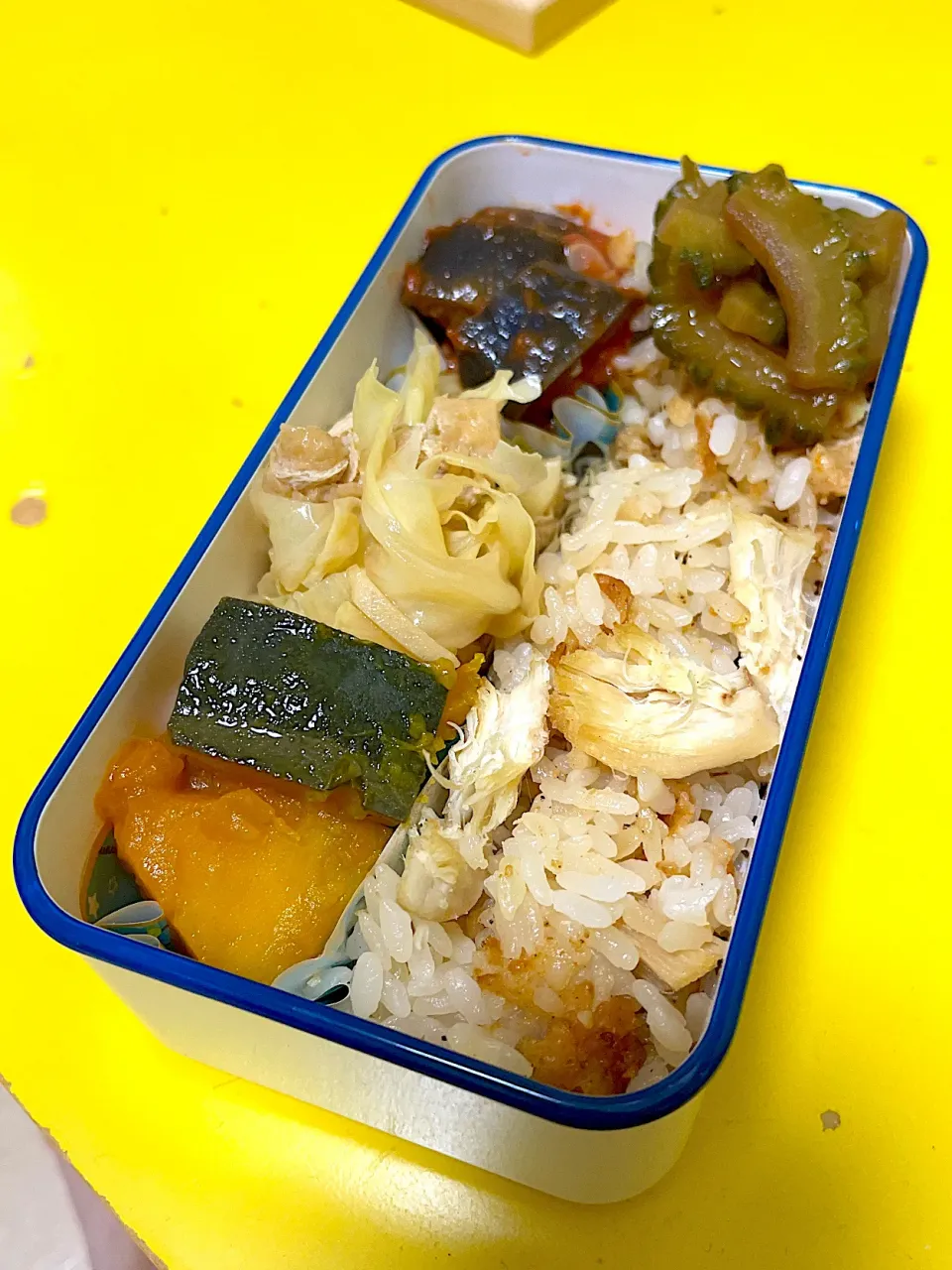 茶色い弁当|4jemさん