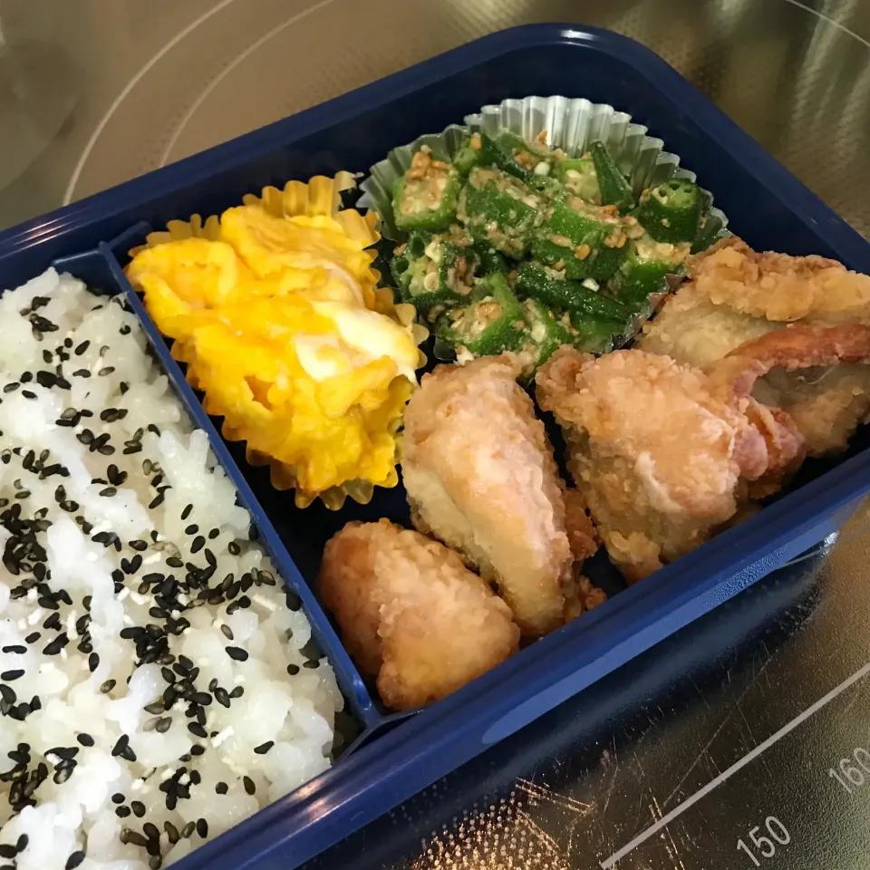 唐揚げ弁当|sanaeさん