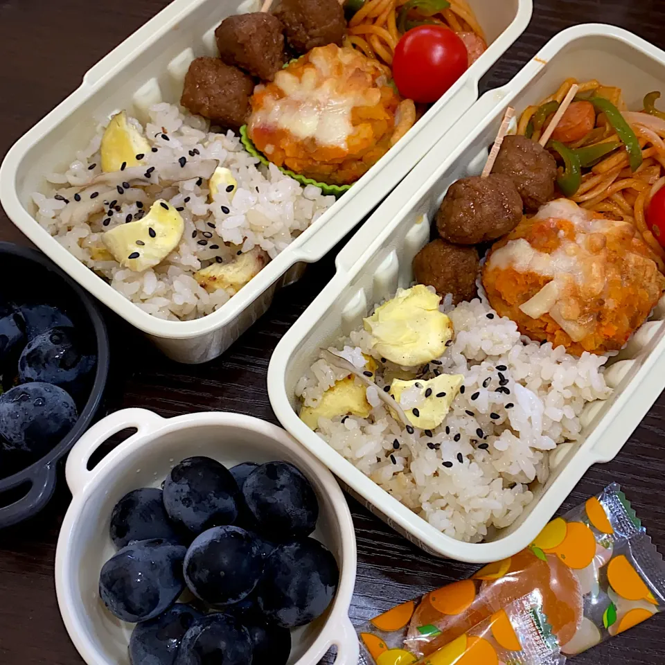 Snapdishの料理写真:お弁当|minaさん