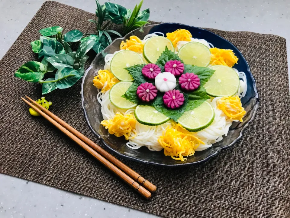 Snapdishの料理写真:「素麺」|バシュランさん