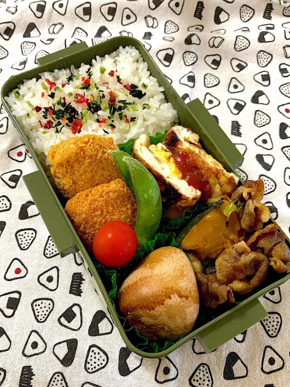 白身タルタル弁当|SaDaさん