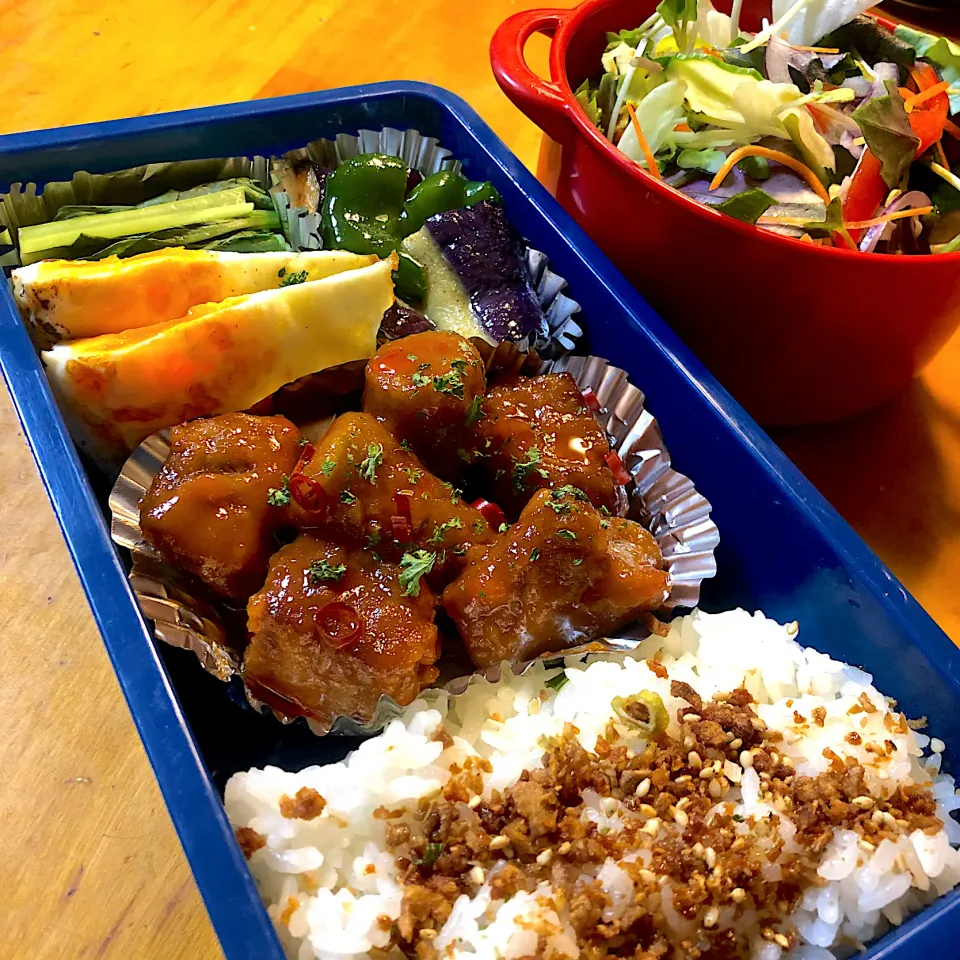 今日の俺弁当！|沖縄「ピロピロ」ライフさん