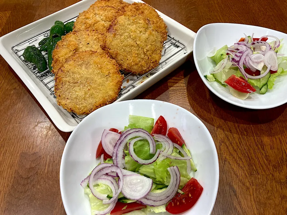 週末晩ご飯 夫のリクエスト|sakuramochiさん