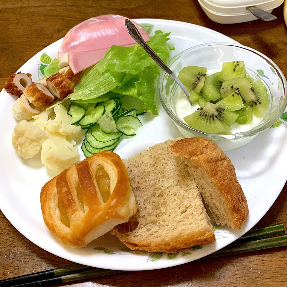 朝食|みんみんさん